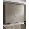 Euro Design Euro Design Fiocco Frassino Grey Adone Sliding Wardrobe