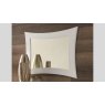 Euro Design Fiocco Frassino Bianco Trend Laccato Mirror