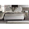 Euro Design Euro Design Fiocco Frassino Grigio Bed