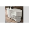 Euro Design Euro Design Nuvola 3 Drawer Chest