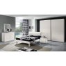 Euro Design Artemide 2 Drawer Bedside