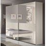 Euro Design Euro Design Artemide Sliding Wardrobe With Mirror