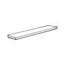 1 Adjustable Shelf

W 96.4cm x H 2.2cm x D 51.5cm