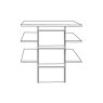 3 Drawer Insert with Wooden Front
W 96.4cm x H 89cm x D 51.5cm 3 Drawer Insert with Wooden Front
W 96.4cm x H 89cm x D 51.5cm