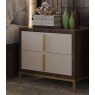 Euro Design Euro Design Zara Bedside Table