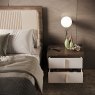 Euro Design Euro Design Zara Bedside Table