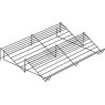 Shoe rack for unit compartment W 96.4cm

W 96cm x H 15cm x D 50cm