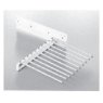 Pull-out trouser holder W 45 cm x H 10cm x D 50cm
