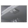 LED Wardrobe interior lights with motion 1 item W 10 cm x H 2cm x D 10cm
detector,
