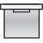 Chrome Power LED Surface-Mounted LightW 5.5cm x H 3cm x D 22.5cm Chrome Power LED Surface-Mounted LightW 5.5cm x H 3cm x D 22.5cm