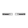 Self-Closing Mechanism with Buffering for Exterior Doors (Pair)W 24cm x H 2cm x D 11cm Self-Closing Mechanism with Buffering for Exterior Doors (Pair)W 24cm x H 2cm x D 11cm