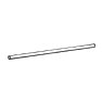 Hanging rail for compartment width 96.4cmW 96.4cm x H 3cm x D 2cm Hanging rail for compartment width 96.4cmW 96.4cm x H 3cm x D 2cm