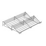 Shoe rack

W 96cm x H 15cm x D 50cm