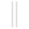 Lights for side profiles                                                W 1.5cm x H 221cm x D 1cm