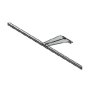 LED Line Light (Pair)W 60cm x H 6cm x D 19cm LED Line Light (Pair)W 60cm x H 6cm x D 19cm