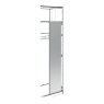 Fold-Out Interior Mirror
W 36cm x H 173cm x D 2cm Fold-Out Interior Mirror
W 36cm x H 173cm x D 2cm