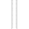 Lights for side profiles                                                     W 1.5cm x H 221cm x D 1