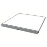 Light screen for shelves for compartment width 96.4cm (Set of 2) 
W 96.4cm x H 3 x D 1cm