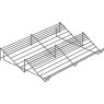Shoe rack for compartment width 96.4 cm      W 96cm x H 15cm x D 50cm