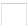 Passe-Partout Frame without Lighting

W 260cm x H 221cm x D 22.7cm