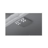 LED Wardrobe Interior Lights with Motion Detector (Set of 3)W 10cm x H 2cm x D 10cm LED Wardrobe Interior Lights with Motion Detector (Set of 3)W 10cm x H 2cm x D 10cm