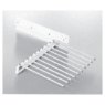 Shoe rack

W 96cm x H 15cm x D 50cm
