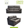 Franco Ferri Franco Ferri Cento Divani N43 Sofa 3+2