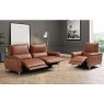 Franco Ferri Franco Ferri Betty 5 Seater Sofa with 2 Recliners