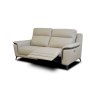 Franco Ferri Franco Ferri Cantoni 2 Seater Recliner Sofa