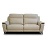 Franco Ferri Franco Ferri Cantoni 2 Seater Recliner Sofa