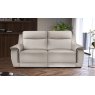 Franco Ferri Derby 2 Seater Recliner Sofa