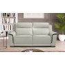 Franco Ferri Franco Ferri Nico 2 Seater Recliner Sofa
