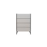 GCL Bedrooms GCL Bedroom Bella Tall Wide Chest
