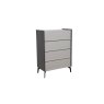 GCL Bedrooms GCL Bedroom Bella Tall Wide Chest