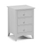 Julian Bowen Julian bowen Cameo 3 Drawer Bedside