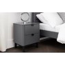 Julian Bowen Julian Bowen Chloe 2 Drawer Bedside