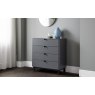 Julian Bowen Julian Bowen Chloe 4 Drawer Chest