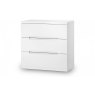 Julian Bowen Julian Bowen Manhattan 3 Drawer Chest