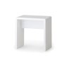 Julian Bowen Julian Bowen Manhattan Dressing Stool