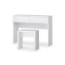 Julian Bowen Julian Bowen Manhattan Dressing Stool