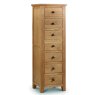 Julian Bowen Julian Bowen Marlborough 7 Drawer Chest