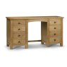 Julian Bowen Julian Bowen Marlborough Twin Pedestal Dressing Table