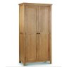 Julian Bowen Julian Bowen Marlborough 2 Door Wardrobe