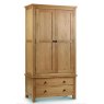 Julian Bowen Julian Bowen Marlborough Combination Wardrobe