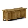 Julian Bowen Julian Bowen Aspen Storage Bench