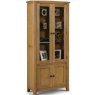 Julian Bowen Julian Bowen Astoria Glazed Display Cabinet