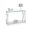 Julian Bowen JULIAN BOWEN MIAMI CONSOLE TABLE