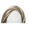 Julian Bowen JULIAN BOWEN ANDANTE ROUND SILVER WALL MIRROR