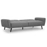 Julian Bowen JULIAN BOWEN MONZA FABRIC SOFA BED - GREY