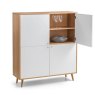 Julian Bowen JULIAN BOWEN MORITZ 4 DOOR CABINET